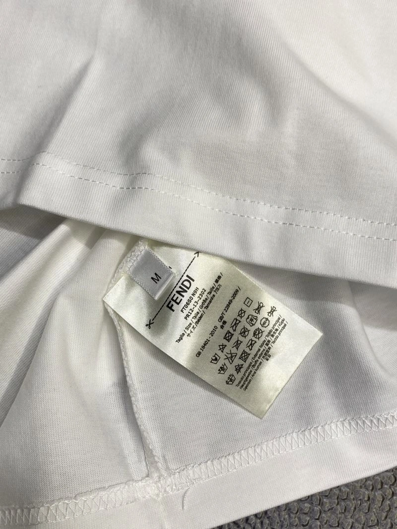 Thermal Fendi T-Shirts 122335