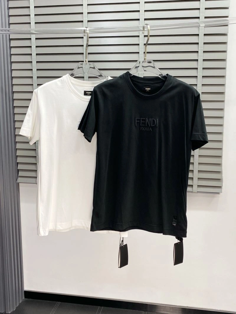 Fendi T-Shirts Neat 122311