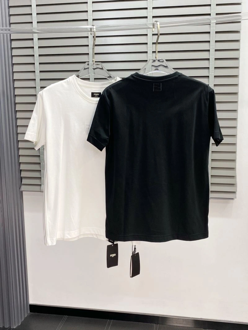 Fendi T-Shirts Neat 122311