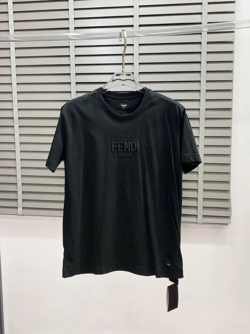 Fendi T-Shirts Neat 122311