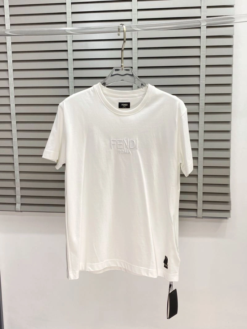 Fendi T-Shirts Neat 122311
