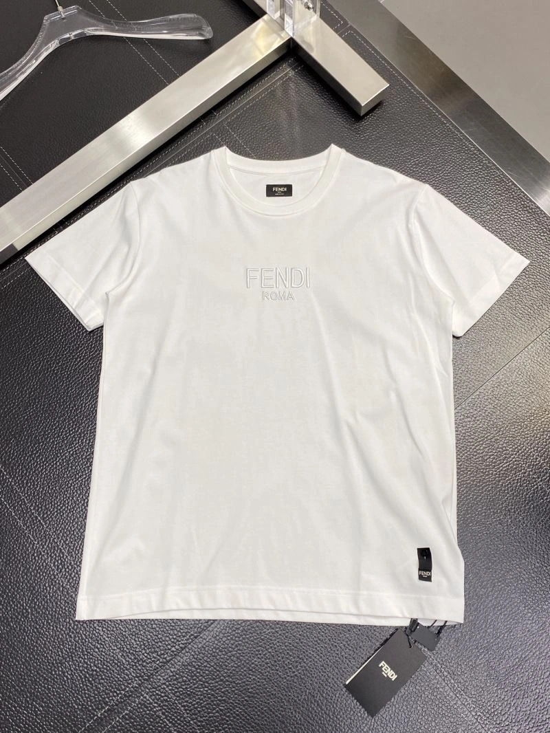 Fendi T-Shirts Neat 122311