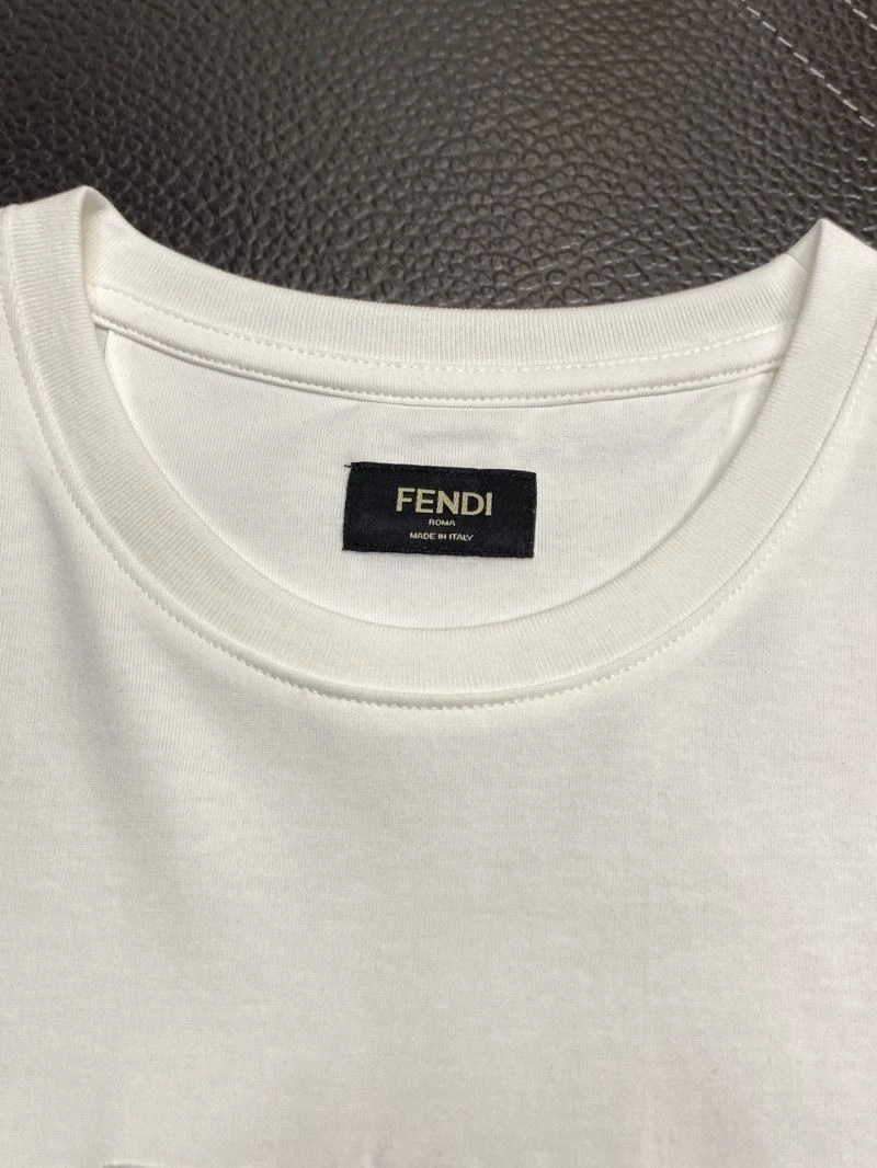 Fendi T-Shirts Neat 122311