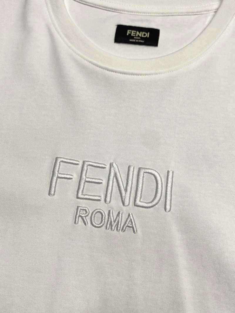 Fendi T-Shirts Neat 122311