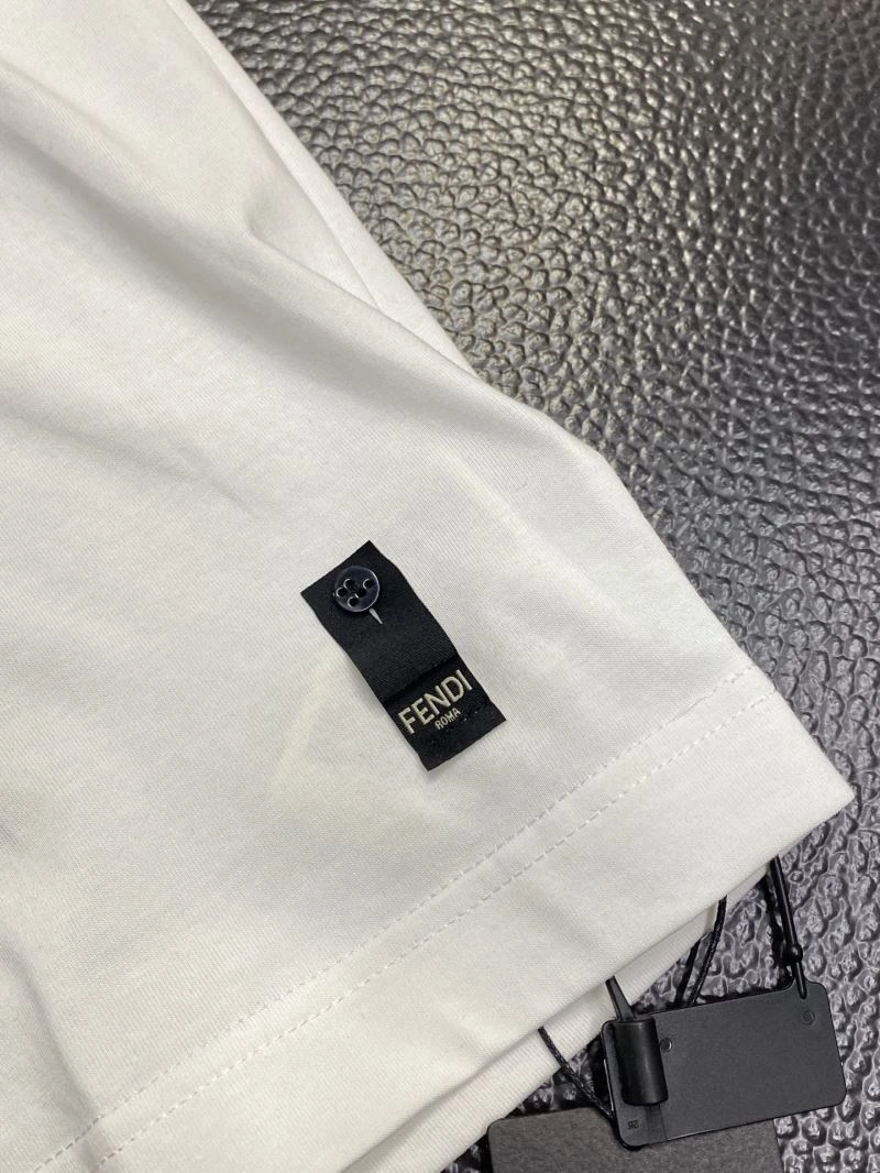 Fendi T-Shirts Neat 122311