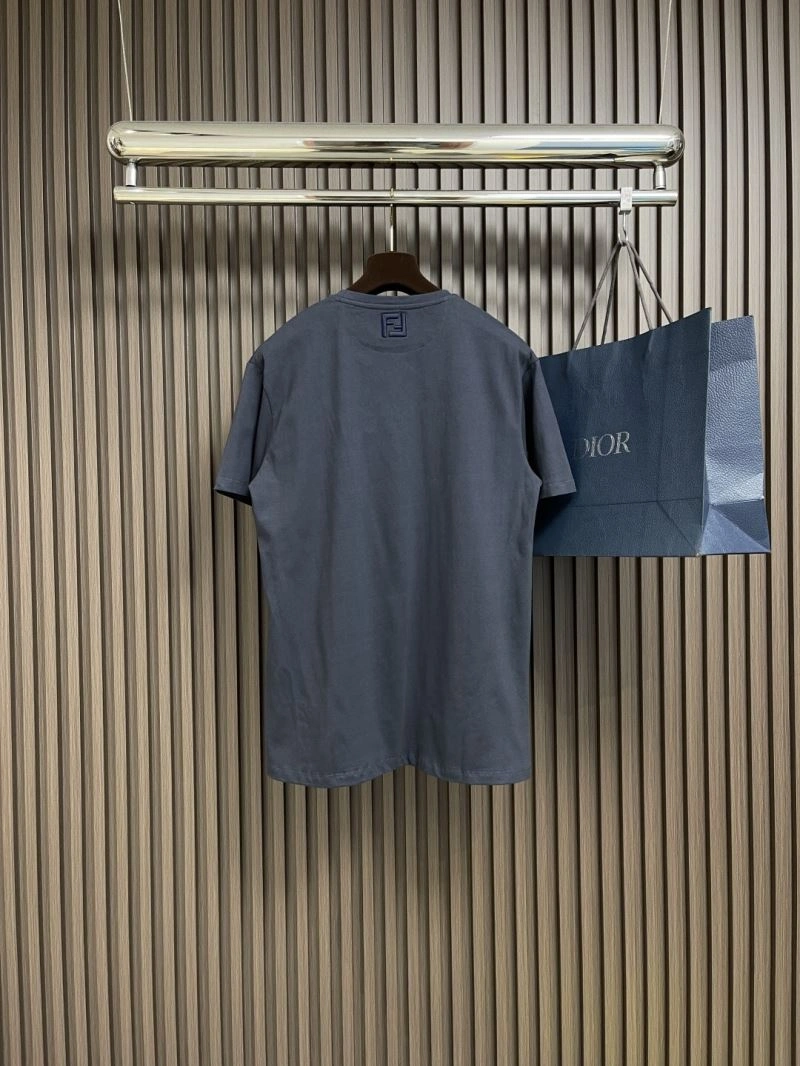 Sleek Fendi T-Shirts 122304