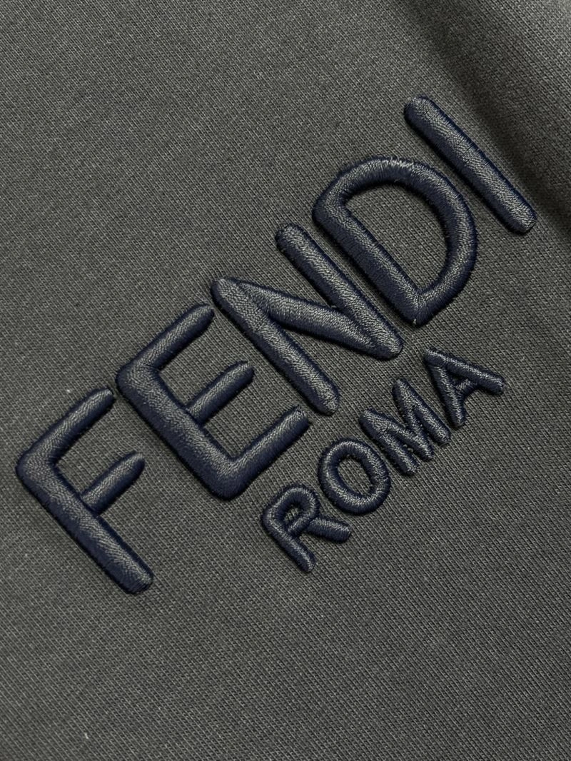 Sleek Fendi T-Shirts 122304