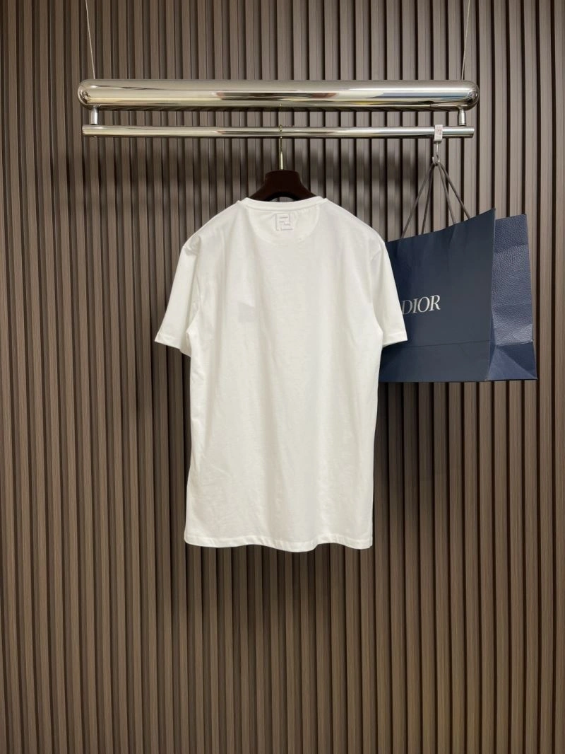 Versatile Fendi T-Shirts 122312