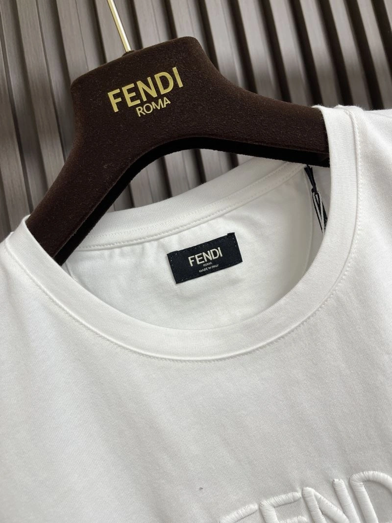 Versatile Fendi T-Shirts 122312