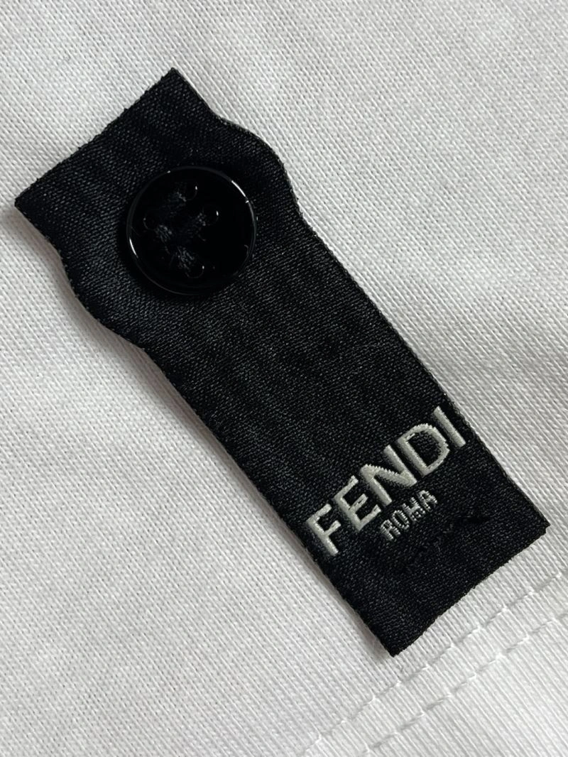 Versatile Fendi T-Shirts 122312