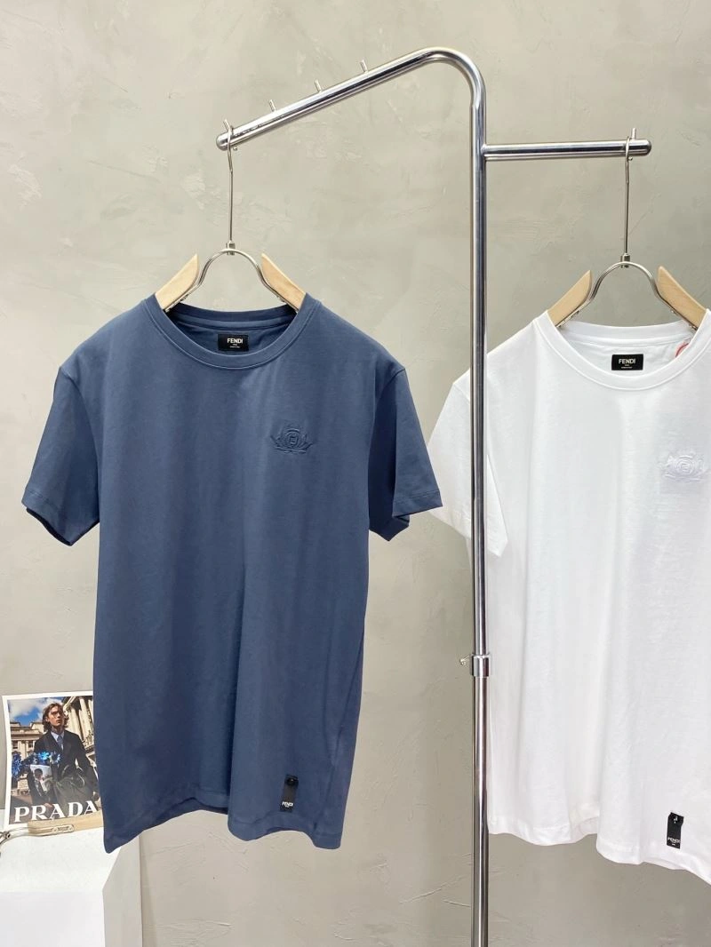 Premium Fendi T-Shirts 122307