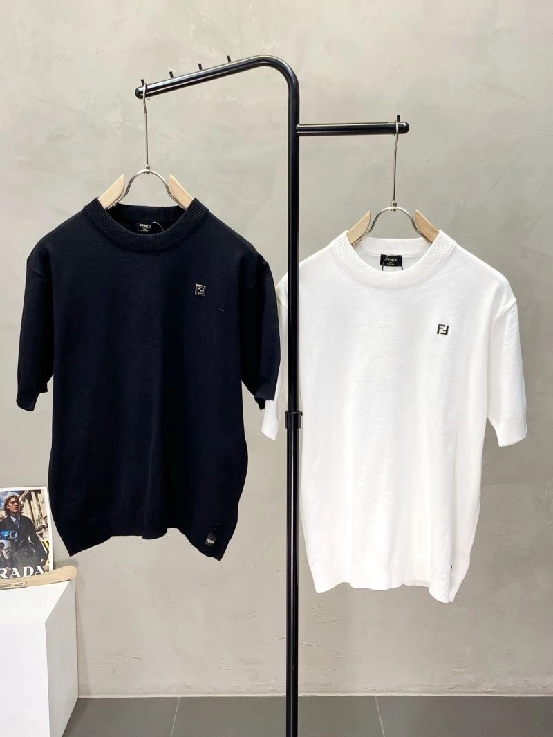EyeCatching Fendi T-Shirts 122305