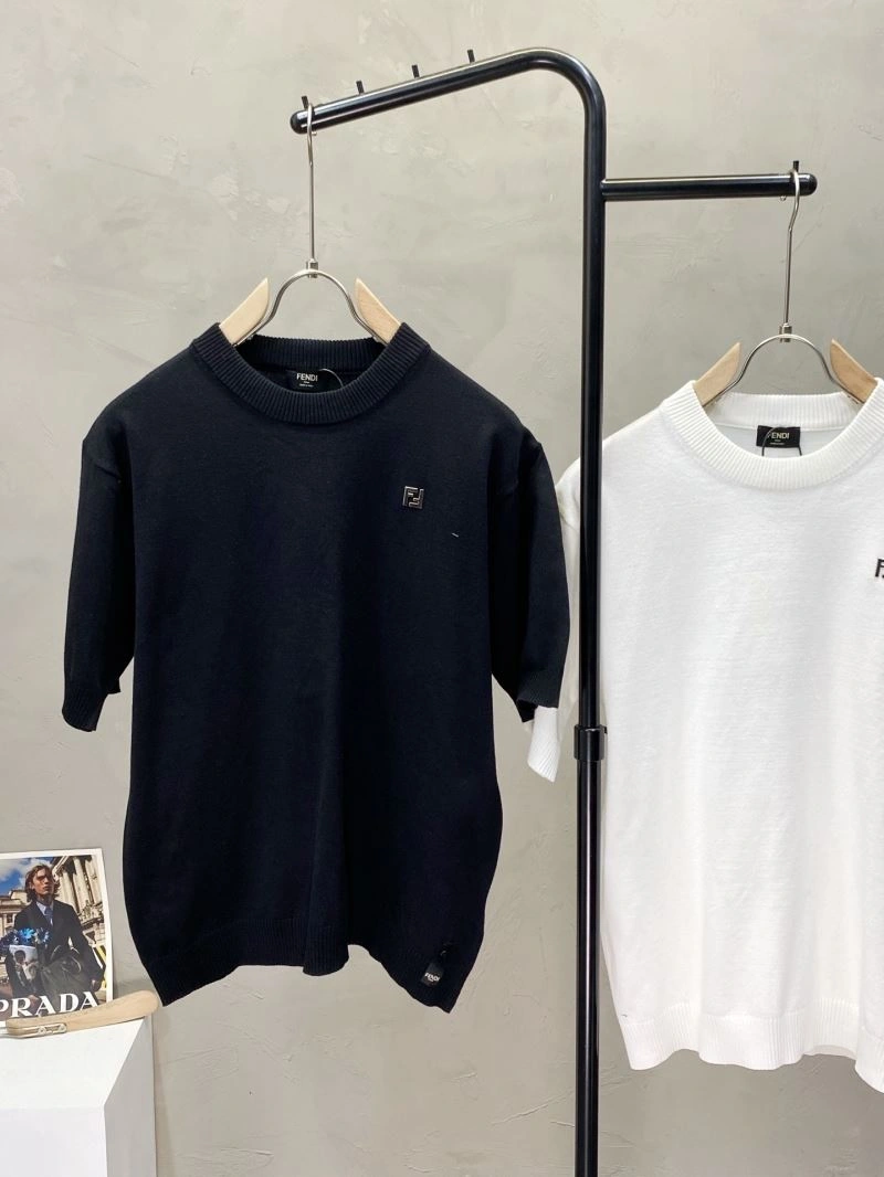 EyeCatching Fendi T-Shirts 122305