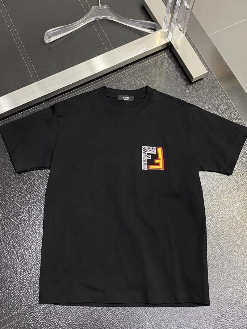 Fendi T-Shirts Colorful 122303