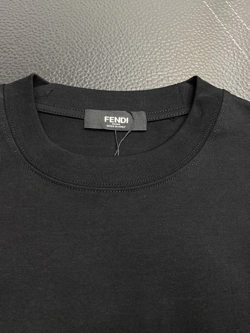 Fendi T-Shirts Colorful 122303