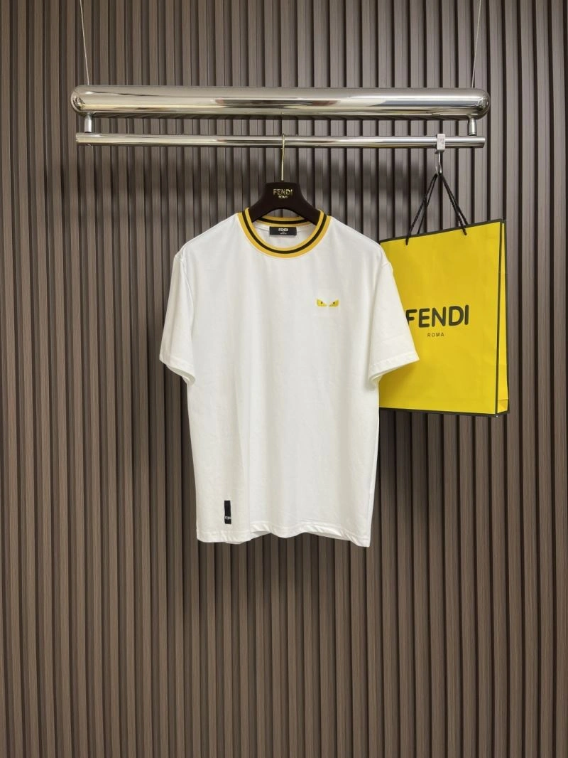 Modern Fendi T-Shirts 122302