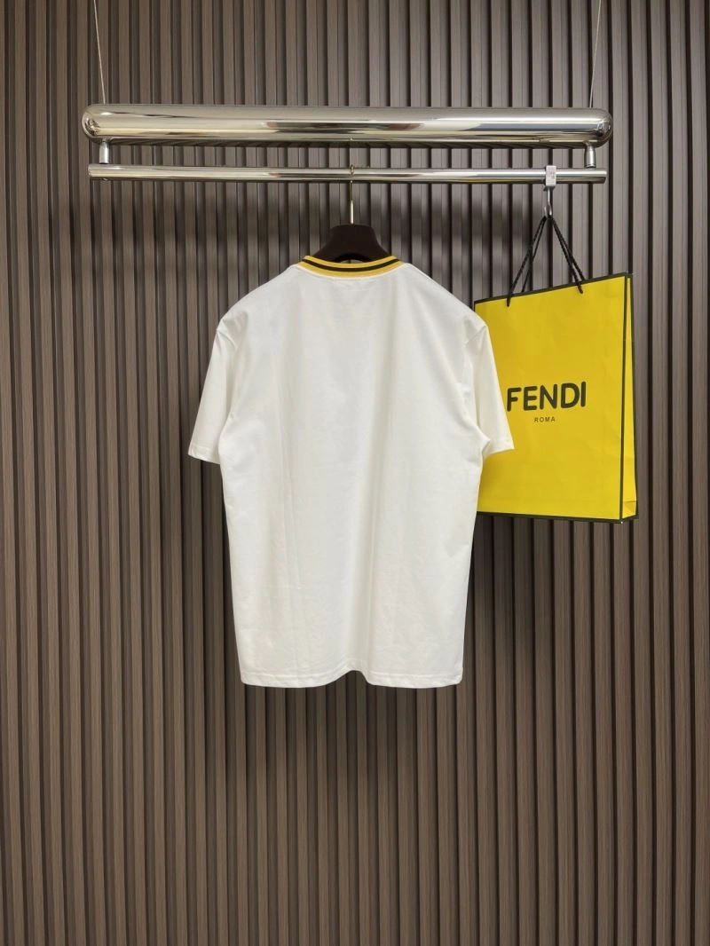 Modern Fendi T-Shirts 122302