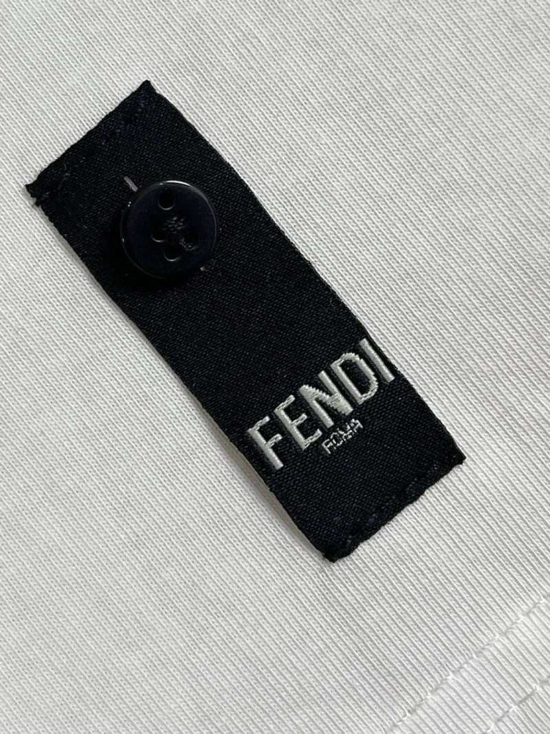 Modern Fendi T-Shirts 122302