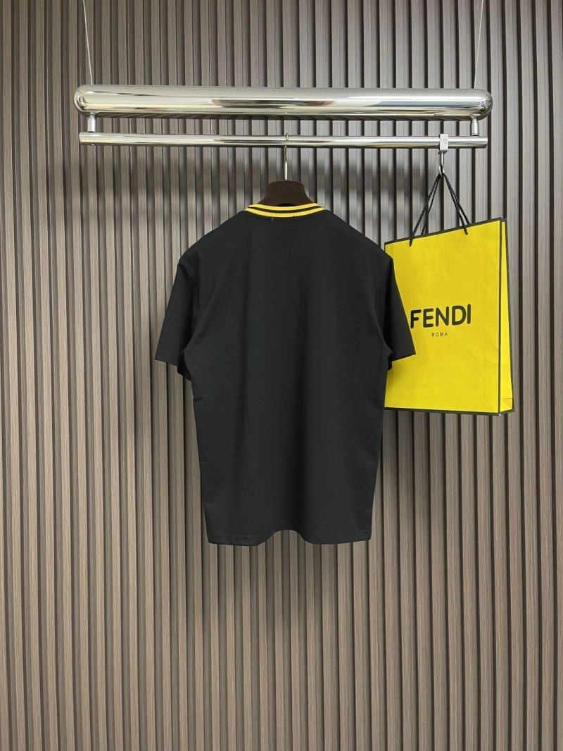 Fendi T-Shirts Attractive 122301