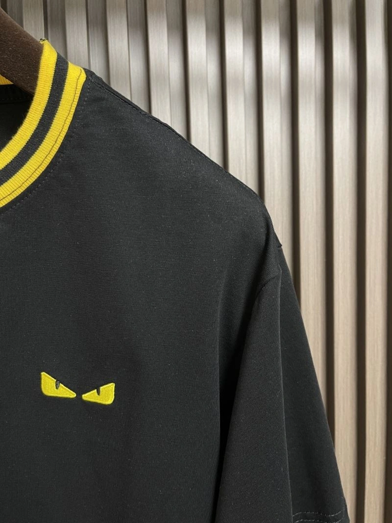 Fendi T-Shirts Attractive 122301