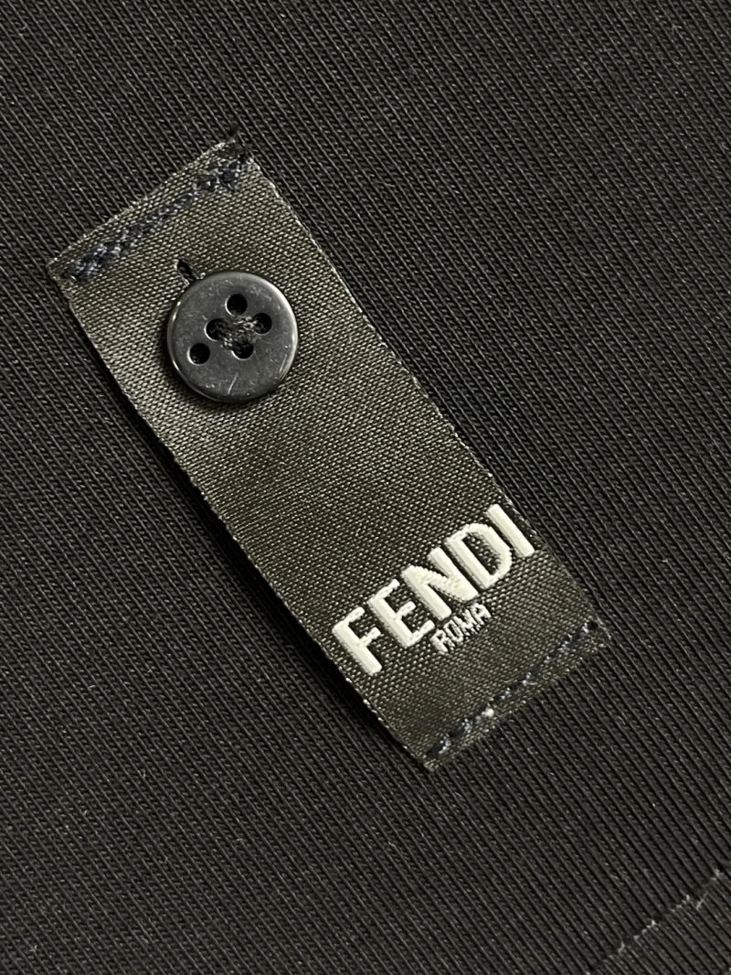 Fendi T-Shirts Attractive 122301