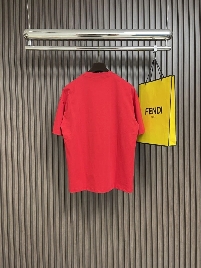 Fendi T-Shirts SunProtective 122300