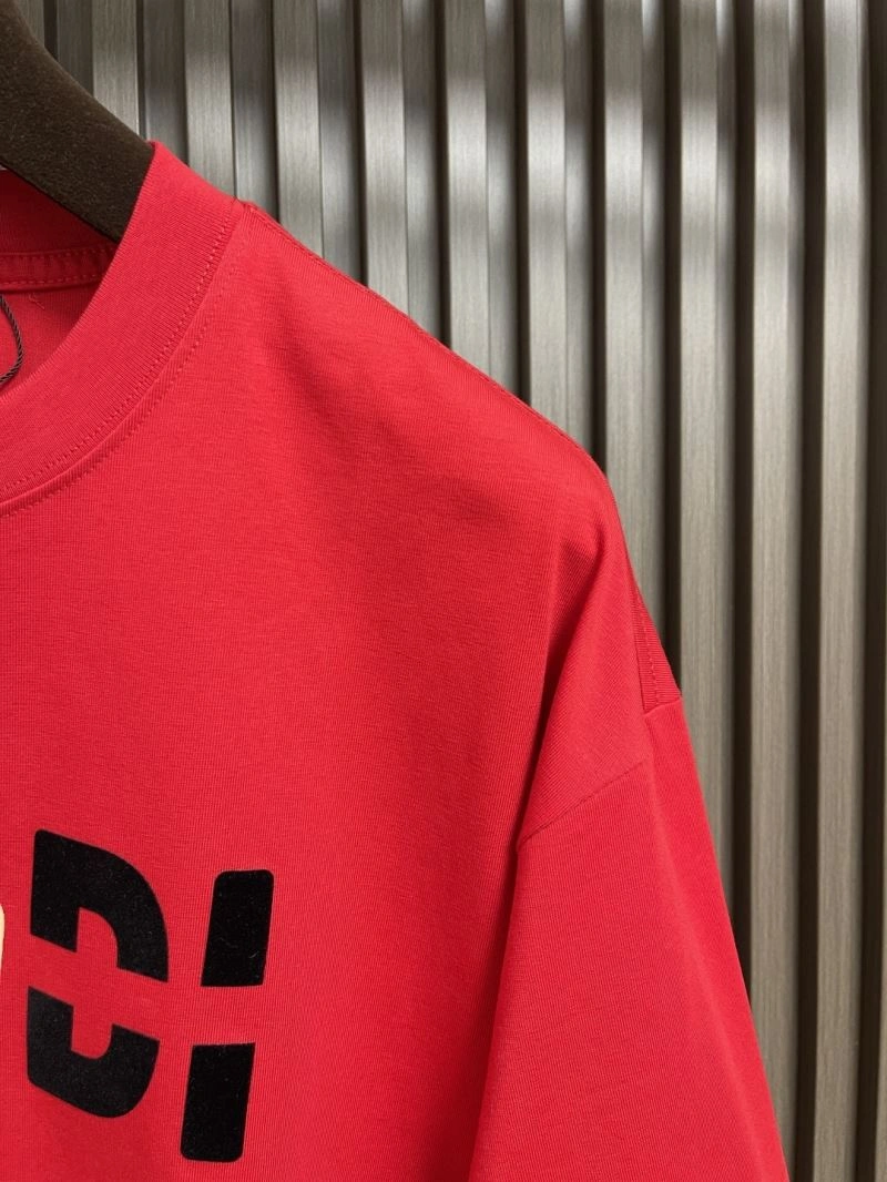 Fendi T-Shirts SunProtective 122300