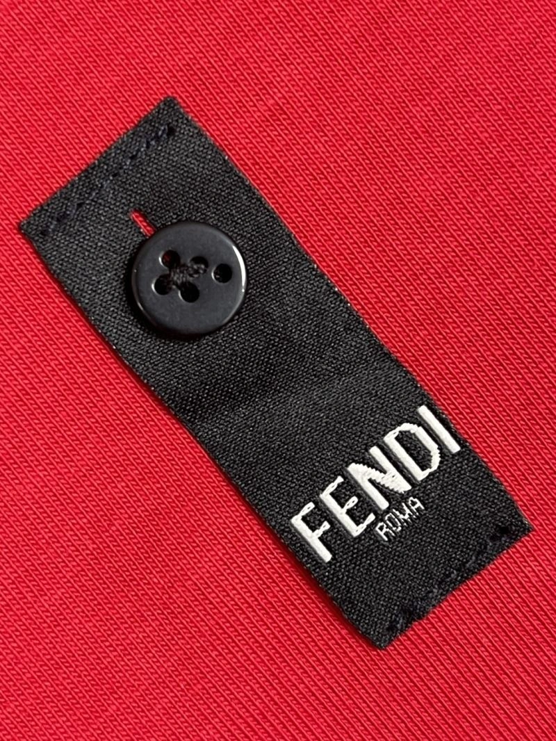 Fendi T-Shirts SunProtective 122300