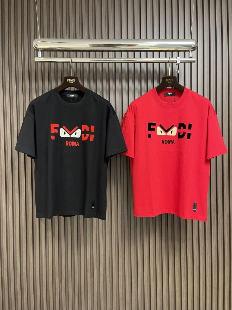 FastDry Fendi T-Shirts 122299