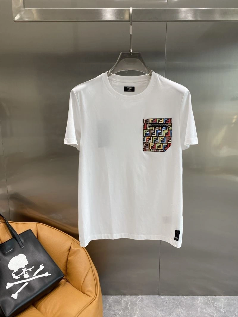 Timeless Fendi T-Shirts 122298