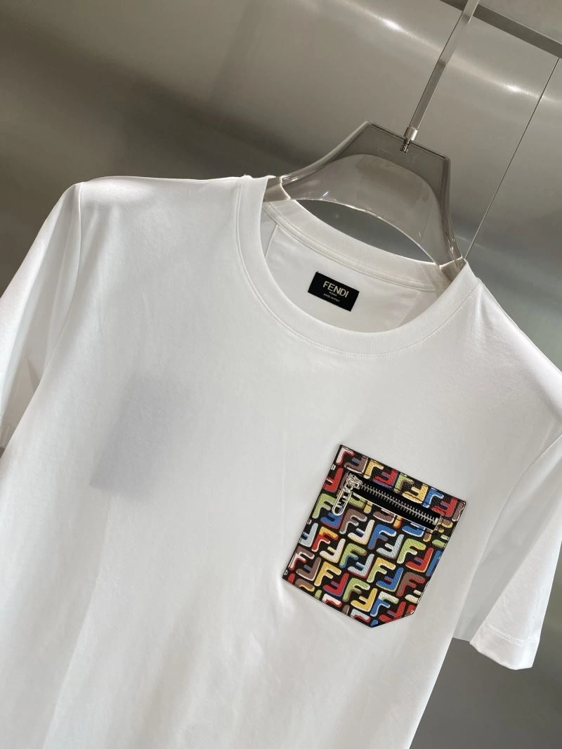 Timeless Fendi T-Shirts 122298