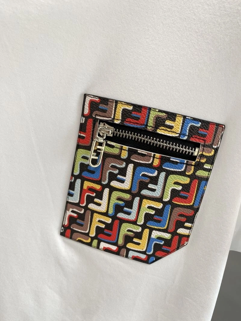 Timeless Fendi T-Shirts 122298