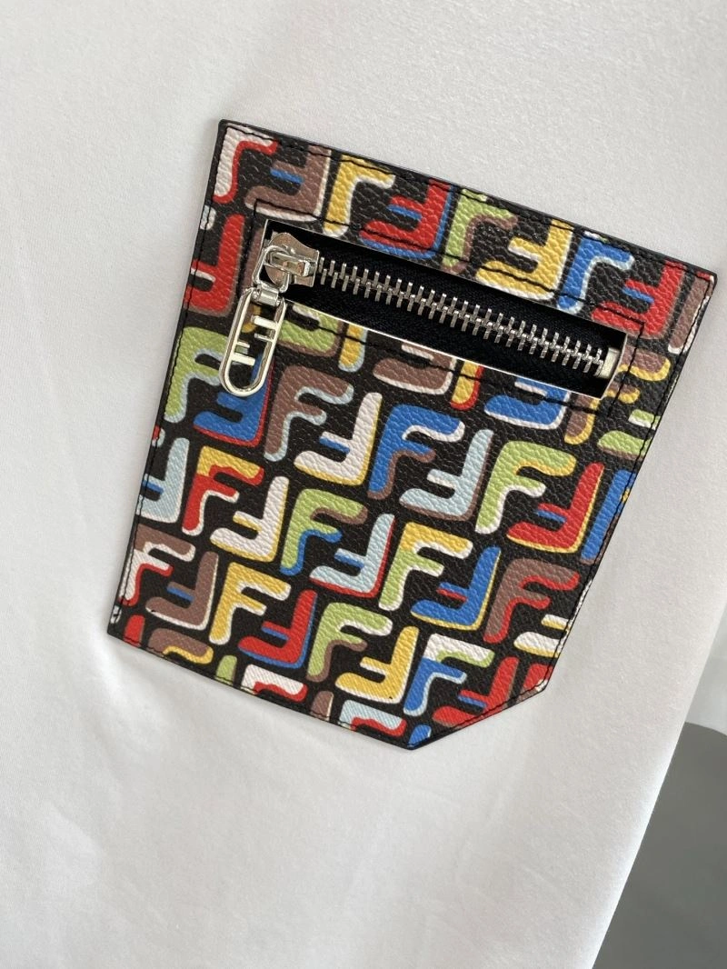 Timeless Fendi T-Shirts 122298