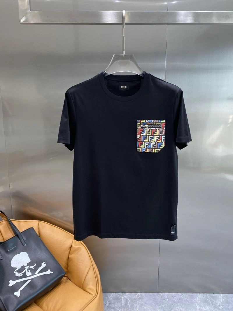 Fendi T-Shirts OdorResistant 122277