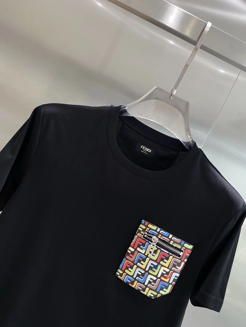 Fendi T-Shirts OdorResistant 122277