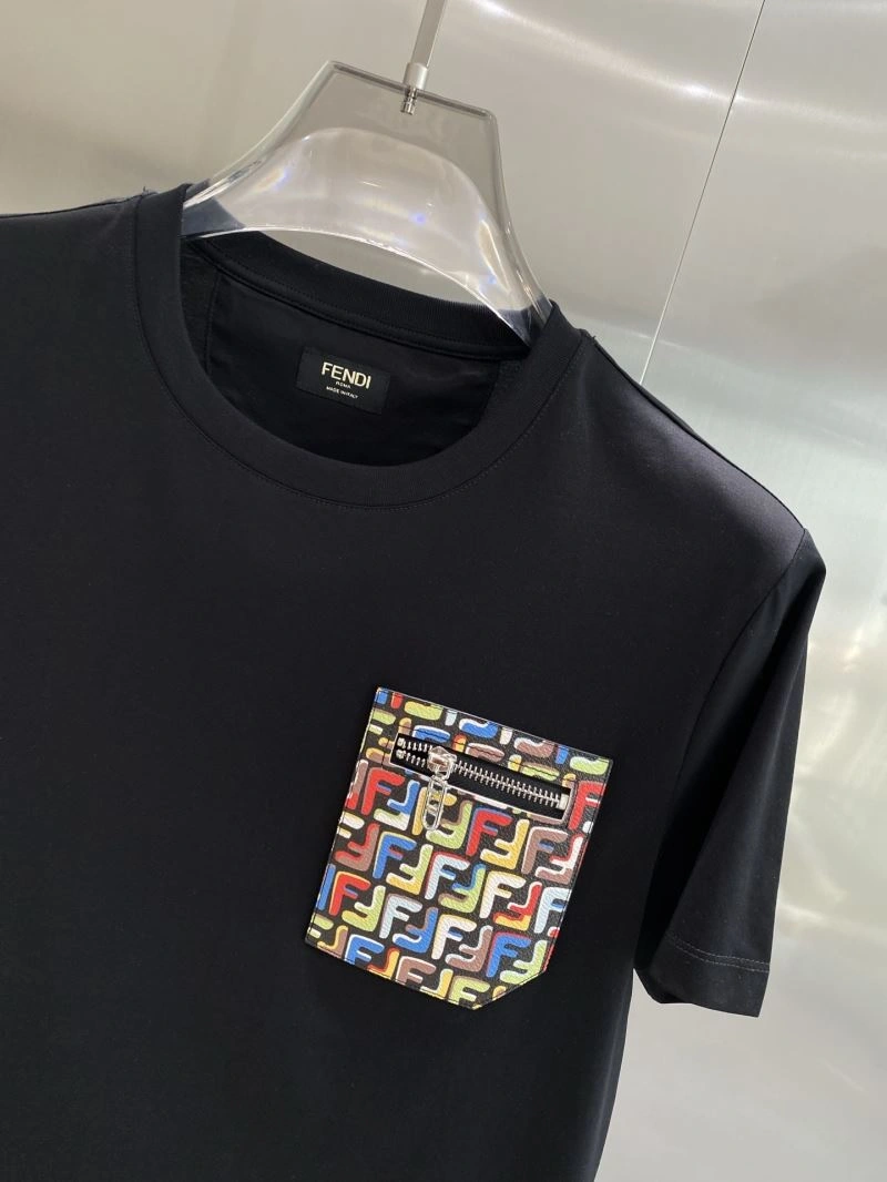 Fendi T-Shirts OdorResistant 122277