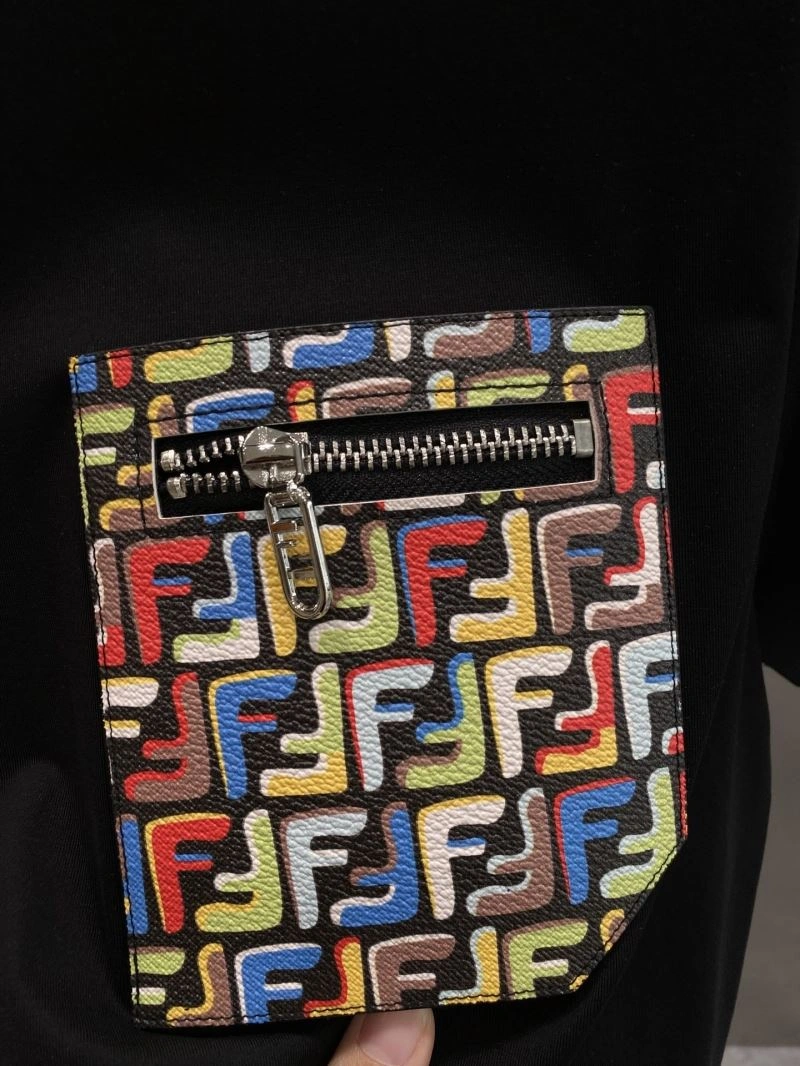 Fendi T-Shirts OdorResistant 122277