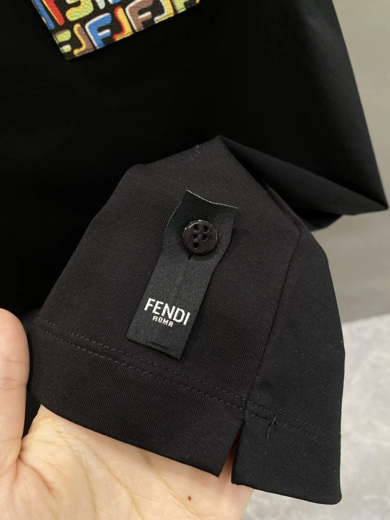 Fendi T-Shirts OdorResistant 122277