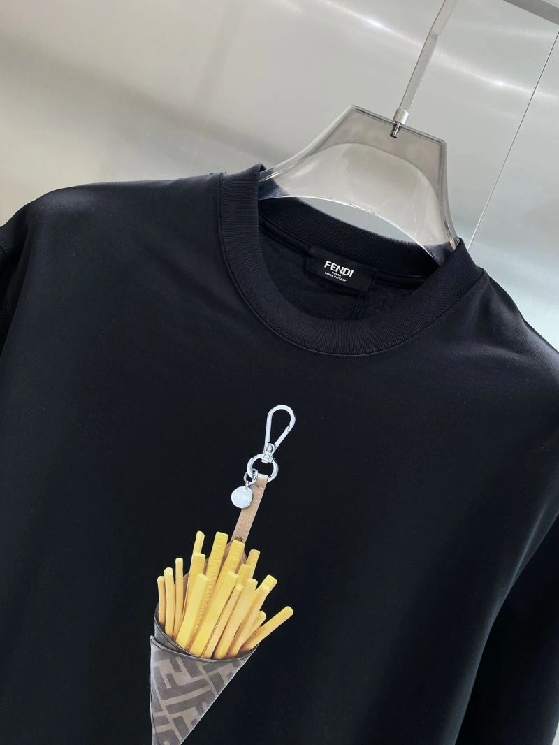 Fendi T-Shirts OnTrend 122285