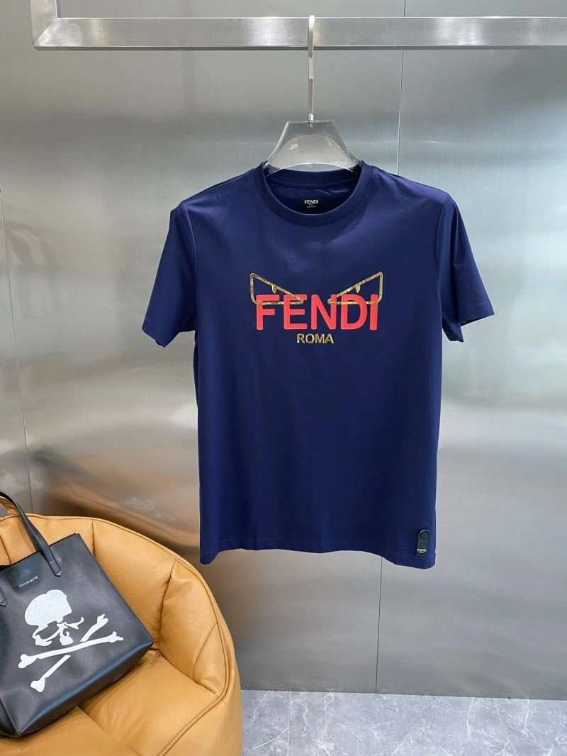 Fendi T-Shirts FreshLook 122275