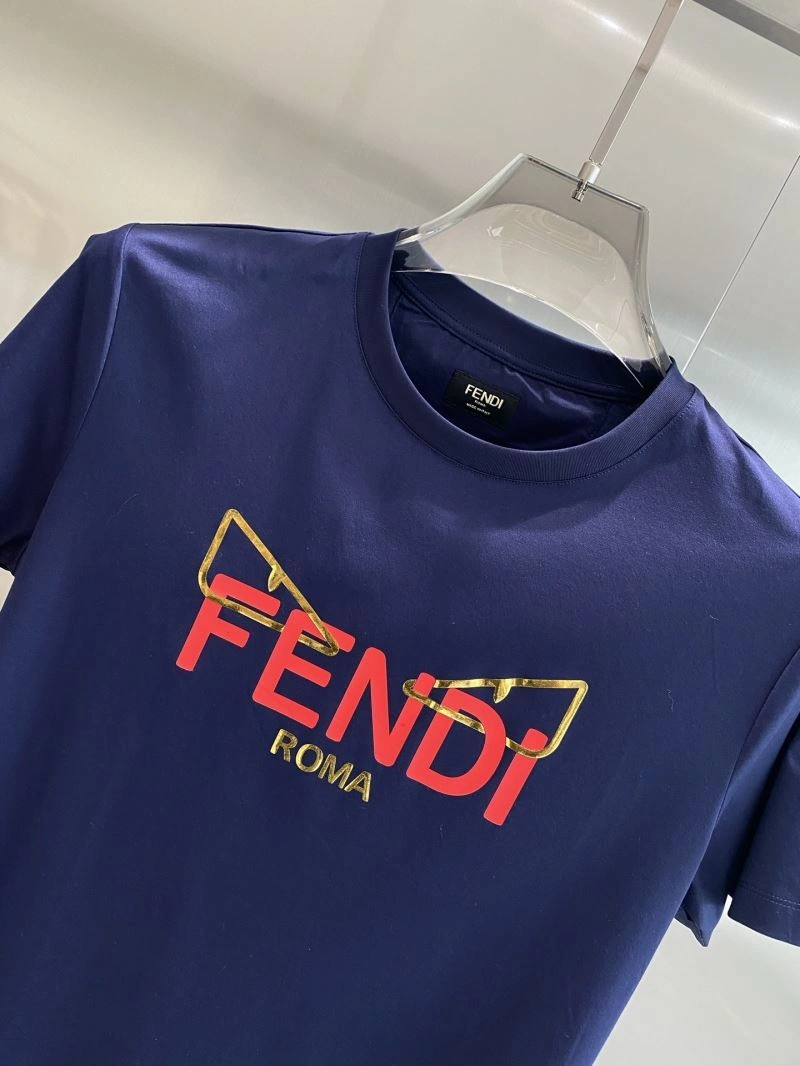 Fendi T-Shirts FreshLook 122275