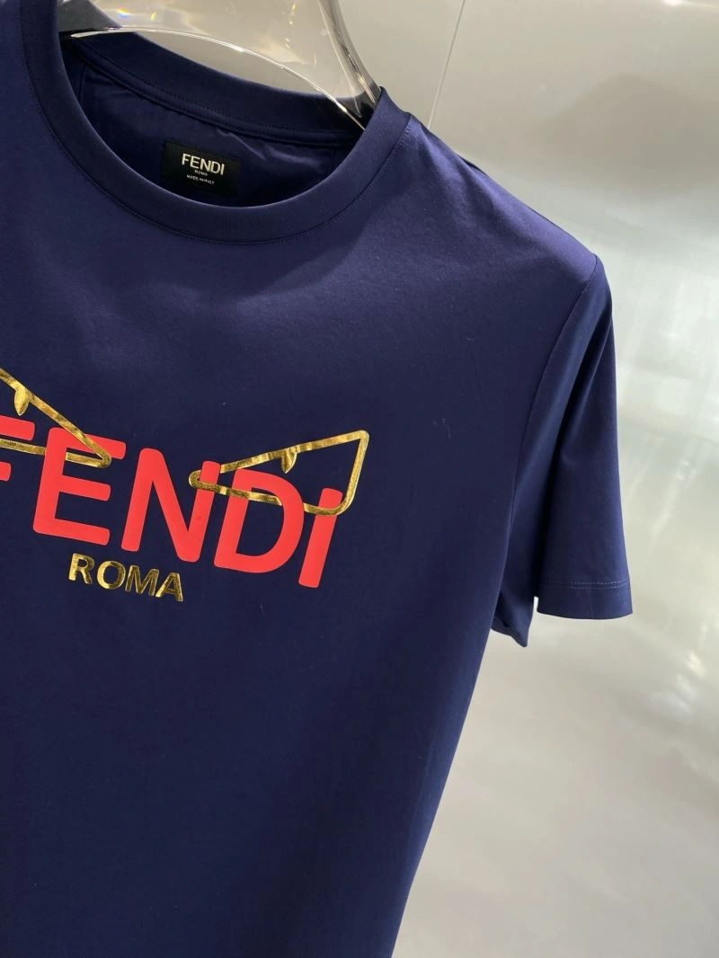 Fendi T-Shirts FreshLook 122275