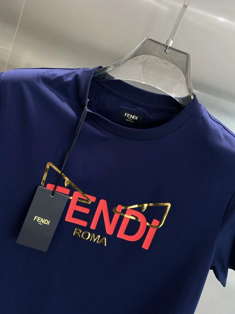 Fendi T-Shirts FreshLook 122275