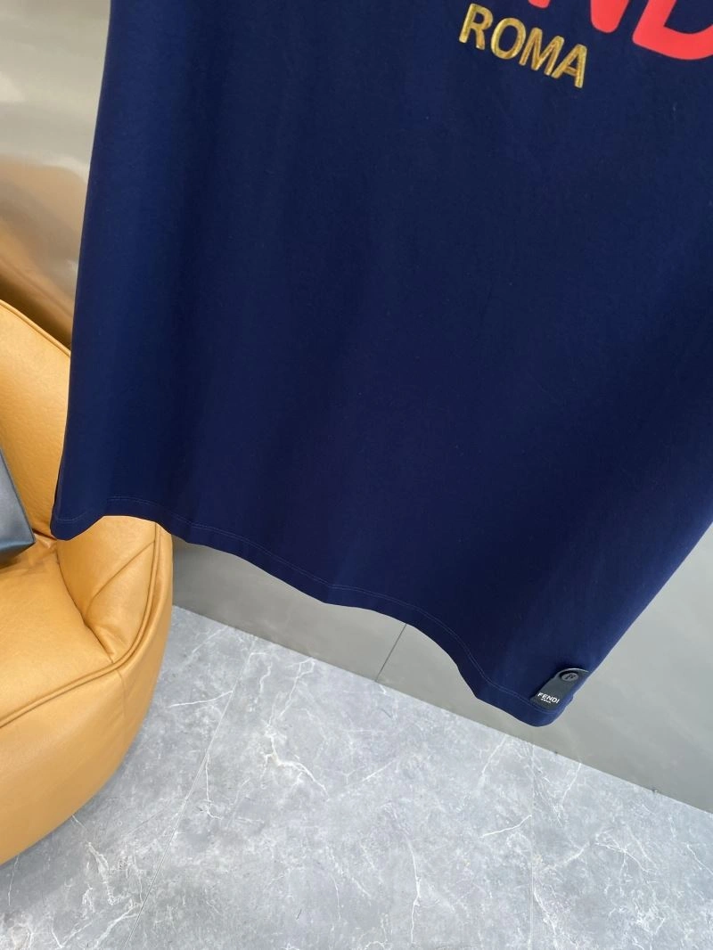 Fendi T-Shirts FreshLook 122275