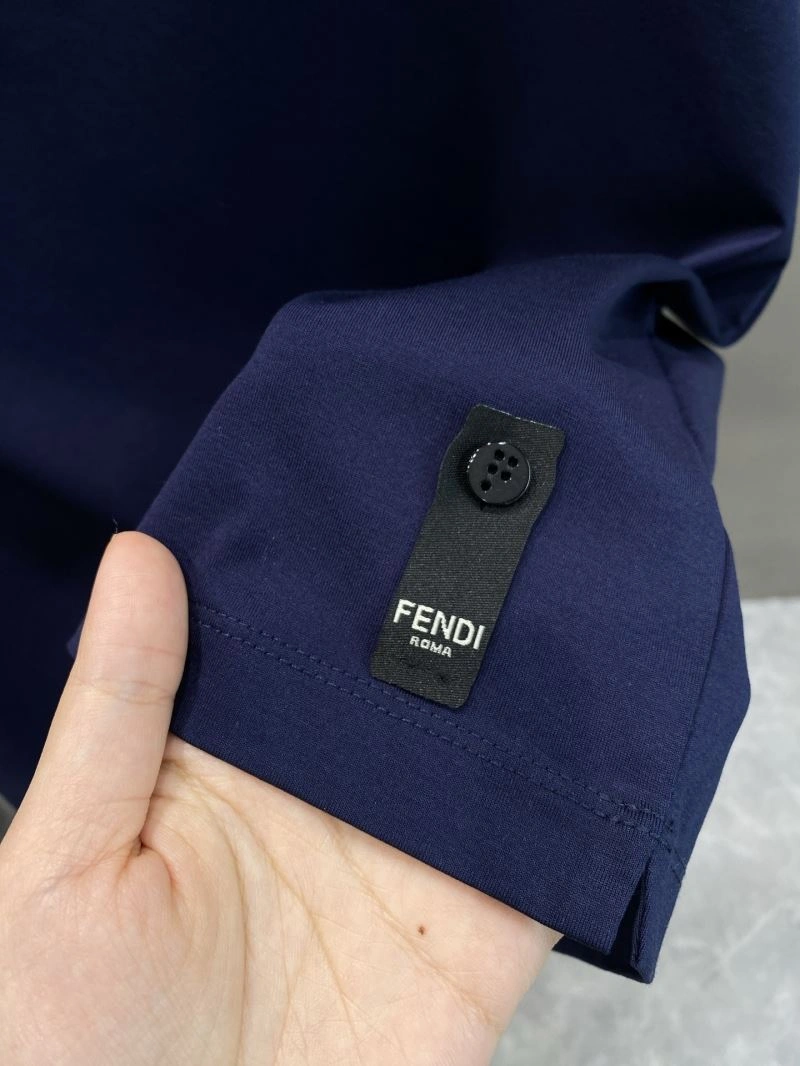 Fendi T-Shirts FreshLook 122275