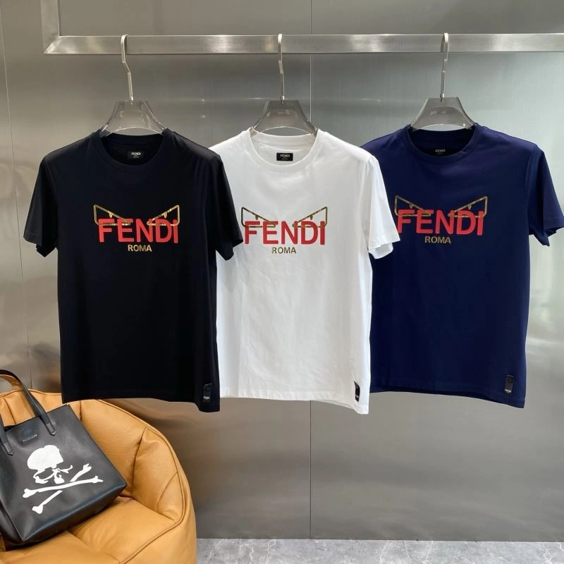 Fashionable Fendi T-Shirts 122270