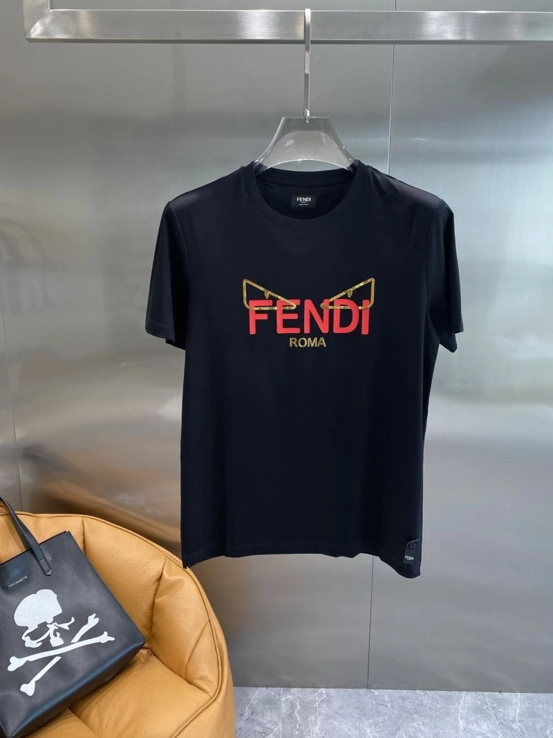 Fendi T-Shirts Casual 122287