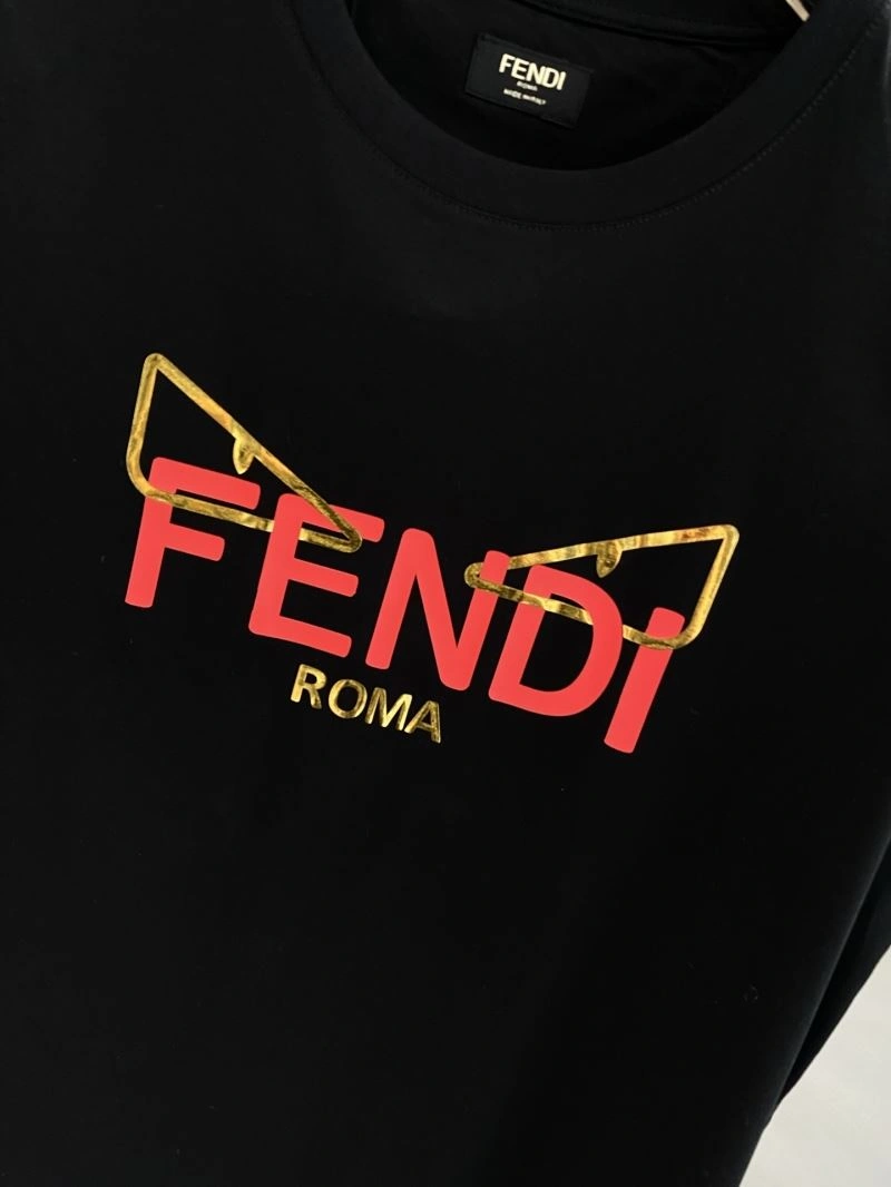 Fendi T-Shirts Casual 122287
