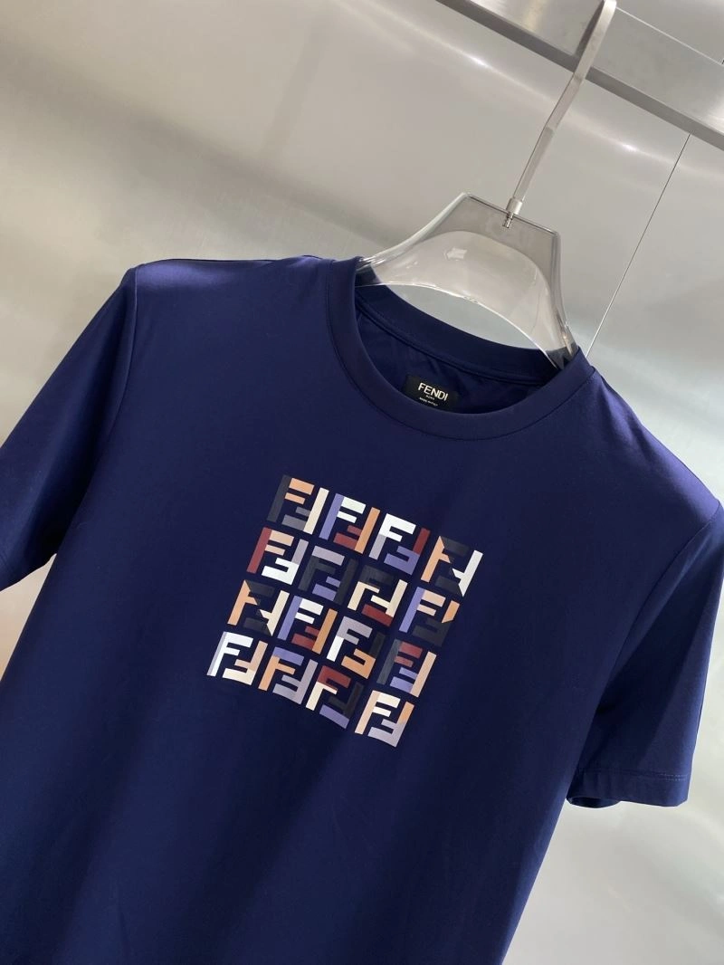 Fendi T-Shirts Practical 122280