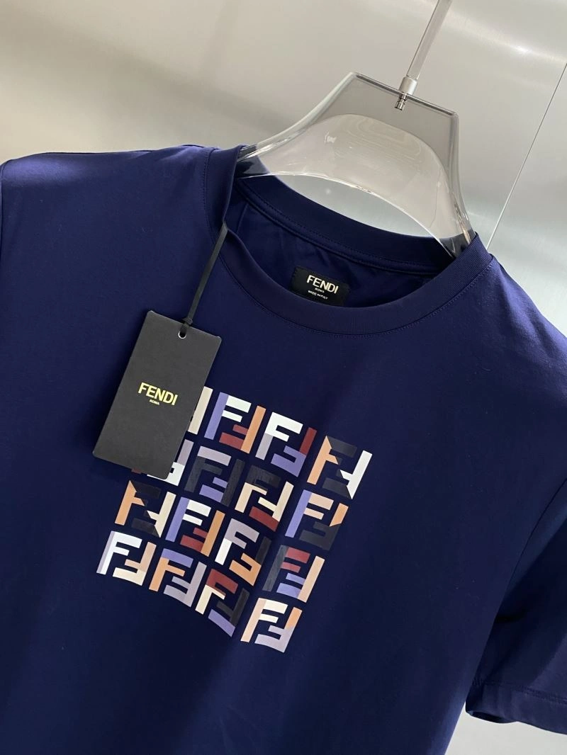Fendi T-Shirts Practical 122280